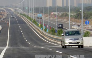 Chính phủ quyết định chỉ định thầu xây lắp 12 dự án cao tốc Bắc - Nam