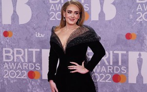 Adele thắng lớn tại giải thưởng âm nhạc Brit Awards 2022