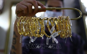 Giá vàng sáng 9/2 tăng 200 nghìn đồng/lượng