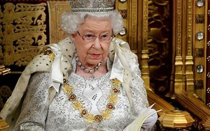 Nữ hoàng Anh Elizabeth II - một cuộc đời đáng ngưỡng mộ