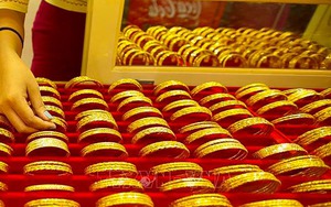 Giá vàng trong nước sáng 21/2 tăng giảm trái chiều