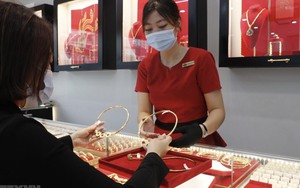 Giá vàng sáng 28/2 tăng 400 nghìn đồng/lượng
