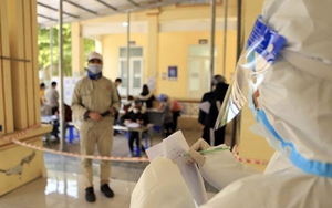 F0 khi ra khỏi nơi cách ly phải mang khẩu trang, giữ khoảng cách