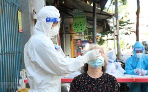 Dịch Covid-19 ngày 8/3: Cả nước ghi nhận 162.435 ca mắc mới