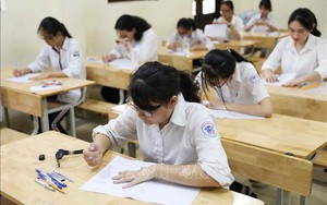 Thi vào 10 ở Hà Nội: Dự kiến giữ nguyên phương án tuyển sinh với 4 môn thi