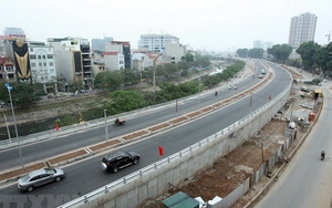 Hoàn thiện báo cáo nghiên cứu tiền khả thi Dự án đường Vành đai 4 Vùng Thủ đô Hà Nội