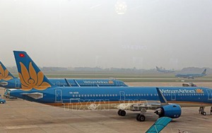 Vietnam Airlines tạm dừng khai thác đường bay đến Nga từ 25/3