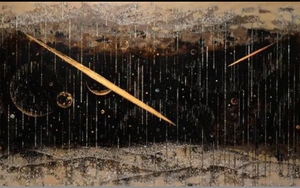 Ngắm 'Những ngả đường sơn mài' của nhóm họa sỹ tâm huyết với chất liệu sơn ta