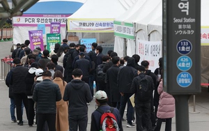 Những lo ngại về 'Omicron tàng hình'