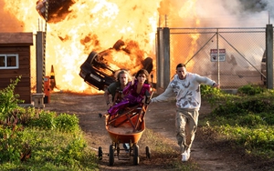 Câu chuyện điện ảnh: Bắc Mỹ cuốn vào hành trình tìm 'Thành phố mất tích'