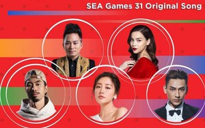 Ca khúc SEA Games 31 'Hãy tỏa sáng' chính thức ra mắt