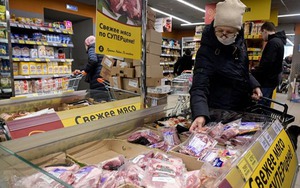 Dự báo kinh tế Nga sẽ suy giảm mạnh nhất kể từ năm 1994