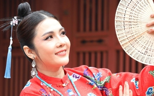 NSƯT Diệu Hương lần đầu kết hợp ca Huế với nhạc đương đại trong MV