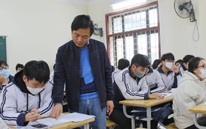 Kinh nghiệm ôn thi tốt nghiệp THPT qua đề thi tham khảo