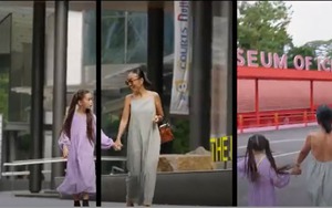 Đoan Trang chia sẻ cuộc sống mới mẻ ở đảo quốc sư tử