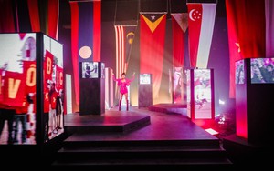 Rộn ràng lời ca, visual đỉnh cao trong MV 'Hãy tỏa sáng' chào đón SEA Games 31