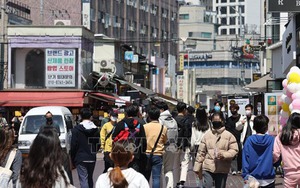 Số ca mắc Covid-19 thấp nhất trong 10 tuần, Hàn Quốc dỡ bỏ hầu hết các biện pháp hạn chế