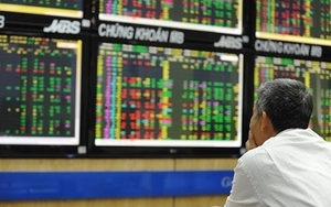 Chứng khoán 18/4: Sắc đỏ bao trùm, VN- Index giảm gần 23 điểm