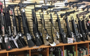 Nước Mỹ đau đầu với nạn bạo lực súng đạn