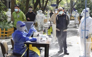 Trung Quốc khẳng định duy trì chính sách 'Zero Covid'