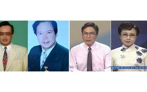 Những phát thanh viên 'huyền thoại' của VTV