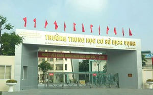 Bộ GDĐT yêu cầu xác minh thông tin trường học yêu cầu học sinh lớp 9 có học lực không tốt chuyển trường
