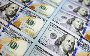 Tỷ giá trung tâm tăng 5 đồng