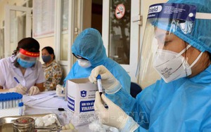 Dịch Covid-19: Cả nước có 8.431 ca mắc mới, gần 23.500 ca khỏi bệnh