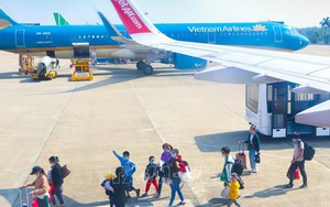 Các hãng hàng không lưu ý hành khách đi lại dịp nghỉ lễ 30/4 - 1/5
