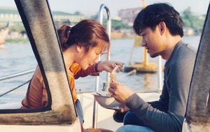 Quý Bình ước mang thai thay vợ, tự tay giặt đồ cho con