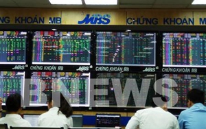 Chứng khoán 27/4: Bất động sản, xây dựng hút dòng tiền, VN-Index tăng hơn 12 điểm