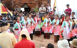 Lễ hội Katê của người Chăm tỉnh Bình Thuận được đưa vào danh mục Di sản văn hóa phi vật thể quốc gia