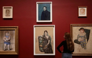 Độc đáo triển lãm tranh của Pablo Picasso tại Senegal
