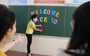 Hà Nội: Chuẩn bị chu đáo, toàn diện để đón học sinh lớp 1-6 đến trường