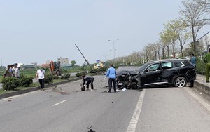 Nguyên Bí thư Tỉnh ủy Ninh Bình và vợ tử vong do tai nạn giao thông