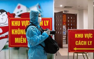 Dịch Covid-19: Hà Nội là 1 trong 3 địa phương có số ca giảm nhiều nhất