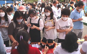 Tuyển sinh Đại học 2022: Lọc ảo chung không ảnh hưởng đến quyền tự chủ xét tuyển của các trường