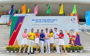 MV 'Quảng Ninh chào đón SEA Games' cổ vũ các vận động viên