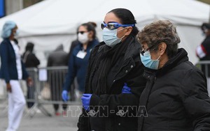 Người nhiễm biến thể Omicron ít nguy cơ nhiễm biến thể khác nếu đã tiêm phòng Covid-19