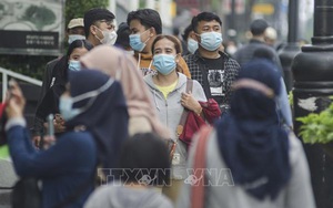 Người dân Indonesia không phải đeo khẩu trang khi ở ngoài trời
