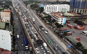 Thống nhất bố trí vốn cho dự án đầu tư xây dựng đường vành đai 4 - vùng Thủ đô