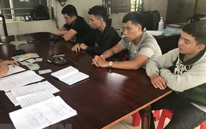 Hà Nội: Triệt phá đường dây cho vay lãi nặng và đòi nợ thuê có quy mô lớn