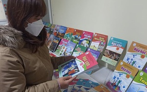 Thành phố Hà Nội phê duyệt danh mục sách giáo khoa lớp 7, lớp 10