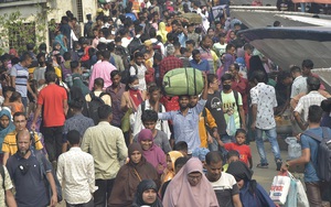 Thế giới 513.580.931 ca mắc Covid-19, trong đó có 6.261.598 ca tử vong