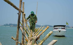 Tiếp tục dừng vận chuyển khách trên tuyến đường thủy Hội An - Cù Lao Chàm