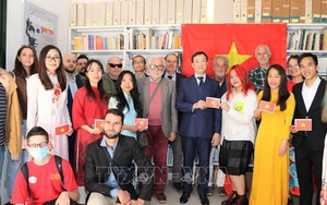 Ra mắt Nhà văn hóa Việt Nam tại Venice, Italy