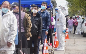 Chính sách 'Không Covid' của Trung Quốc thúc đẩy sự tăng trưởng lĩnh vực y tế, công nghệ và xây dựng