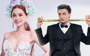 Lâm Khánh Chi tung trọn bộ ảnh cưới bên 'tình tin đồn'