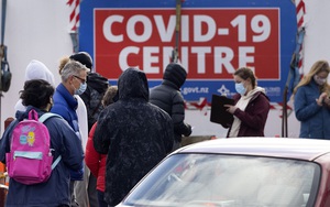 WHO cảnh báo về khả năng lây nhiễm của 3 biến thể mới