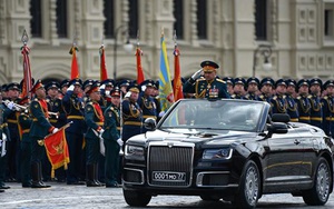 Nga duyệt binh kỷ niệm 77 năm Chiến thắng phát xít